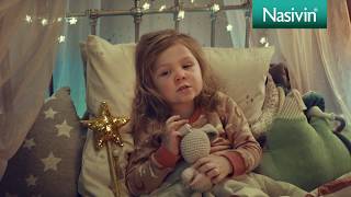 Nasivin Kids TVC 30 [upl. by Guillaume]