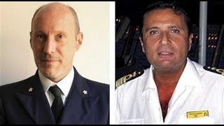 Costa Concordia seconda telefonata fra Guardia Costiera e comandante Schettino [upl. by Hsilgne867]