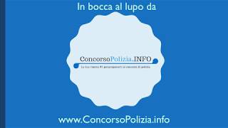 Concorso Polizia Come Fare Domanda Online  Come Entrare in Polizia GUIDA DEFINITIVA [upl. by Akenot]