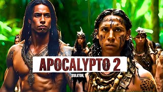 Apocalypto 2 Trailer 2025  The Epic Return of Jaguar Paw in a Battle for Survival 🌄⚔️quot [upl. by Gall]