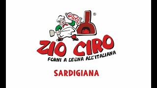 Videoricetta Zio Ciro la pizza Sardigiana [upl. by Jefferey]