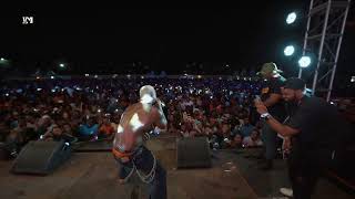 Harmonize  Live Performance In Moshi [upl. by Nivrag]