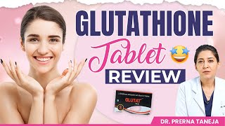 Glutathione Tablet Review Honest Insights and Results  Clinic Eximus [upl. by Aicssej]