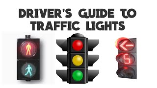 DRIVER’S GUIDE TO TRAFFIC LIGHTS  JHUNADRIANLEE [upl. by Iveel474]