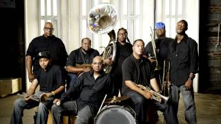 The Soul Rebels Brass Band  Sweet Dreams Are Made Of This Eurythmics cover [upl. by Voe165]