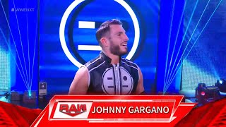 Johnny Gargano Entrance  WWE NXT November 28 2023 [upl. by Ping]