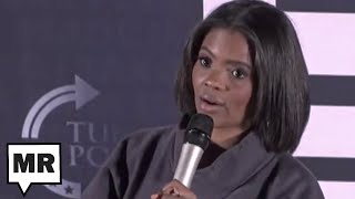 Candace Owens Sympathizes With Cis Straight White Men Being Normal [upl. by Iuq775]