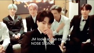 JIKOOK KOOKMIN analysis 2 eng subs💜 [upl. by Adieren]