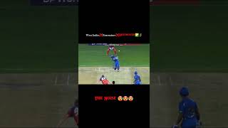 Andre Fletcher batting 110m huge monster six cricket youtubeshorts cricketlover [upl. by Fredelia]