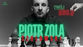 Piotr Zola Szulowski  TWÓJ RUCH  standup 2024 [upl. by Annaehr755]