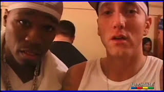 50 cent with Eminem  DrDre  Proof and more [upl. by Lawler]