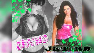 Chyna WWF Theme  Who I Am New Arena Effects [upl. by Bar]