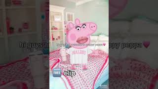 I edited Peppa pig into her stunning new look 1 [upl. by Avonasac]