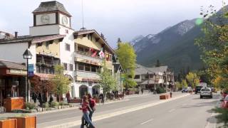 Banff Hotels Accommodations In The Banff National Park [upl. by Grondin513]