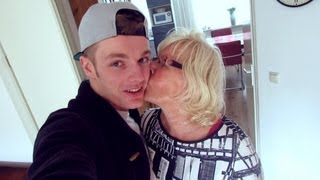 OPA amp OMA KNOL  RIJBEWIJS GEHAALD OF NIET  ENZOKNOL VLOG 10 [upl. by Deana]