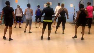 Step In The Name Of Love Line Dance  New Orleans LA [upl. by Sungam]