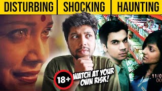 7 Most DisturbingShocking Indian Movies you MUST watchat your own risk [upl. by Eevets]