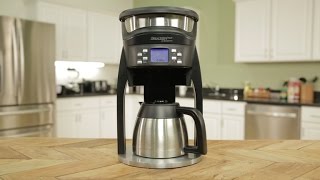 Behmors Brazen Plus is built for big time coffee tweakers [upl. by Armmat]