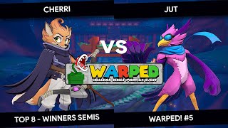 Warped 5  Rivals 2  Cherri Fleet vs Jut Wrastor  Top 8  Winners Semis [upl. by Vivian]