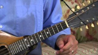 Beginners Mandolin Chords [upl. by Ahsilrae]