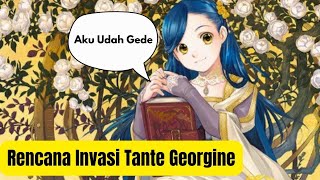 Kunci Fondasi amp Rencana Tante Georgine  Ascendance of a Bookworm Volume 28 Part78 [upl. by Nomde389]