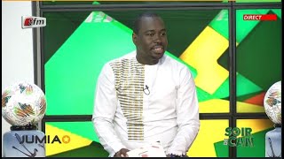 🚨TFM LIVE  Soir De Can avec Cheikh Tidiane Diaho  25 Janvier 2024 [upl. by Chafee]