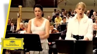 Anna Netrebko amp Elīna Garanča – Bellini I Capuleti E I Montecchi Trailer [upl. by Htabmas]