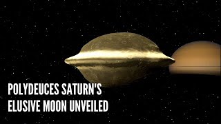 Polydeuces Saturns Elusive Moon Unveiled [upl. by Natka]