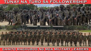 FOLLOWERSHIP VS LEADERSHIP ANO ANG TUNAY NA KONTEKSTO NITO [upl. by Naryk]