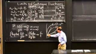 Limits and Continuous Functions [upl. by Gottfried5]