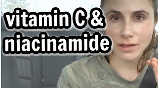 Vitamin C serum with niacinamide Dr Dray [upl. by Retsel601]