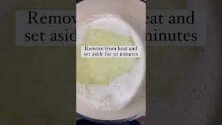 Did you know you can use leftover whey to make ricotta cheese recipes recipeoftheday recipes [upl. by Pogue743]