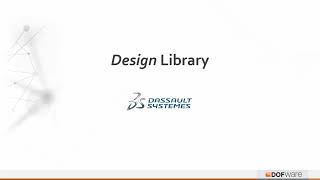 Modelica Libraries Overview  Stage 08  Design library [upl. by Lomasi]