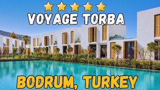 Voyage Torba Hotel  Bodrum Turkey AllInclusive Resort [upl. by Takashi]