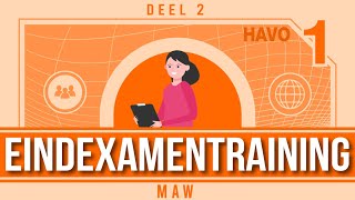 Examentraining H5 MAW deel 2 [upl. by Biles105]