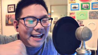 Mickey Cho  Rolling In The Deep Adele Cover [upl. by Petty]