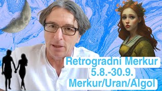 PREDRAG PETKOVIĆ RETROGRADNI MERKUR 58308 MERKURURANALGOL [upl. by Changaris]