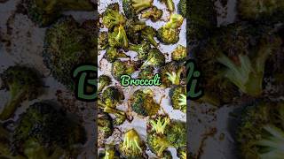 Tasty Roasted Broccoli 🥦 [upl. by Spiro963]