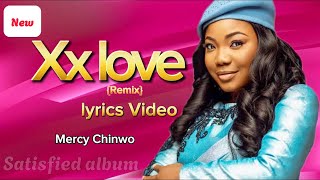 Mercy Chinwo  Excess love remix  official lyrics video Vblessgospeltv [upl. by Bish970]