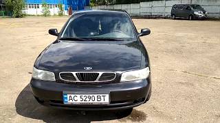 DAEWOO NUBIRA 1998 Луцьк [upl. by Ludba]