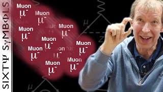 NEWS Whats up with Muons  Sixty Symbols [upl. by Enahpets]