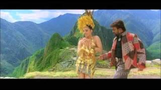 Endhiran The Robot Video Song Kilimanjaro Tamil Machupicchu [upl. by Raffarty]