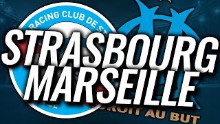 STRASBOURG 33 MARSEILLE  Full Game  HD1080p [upl. by Nichole395]