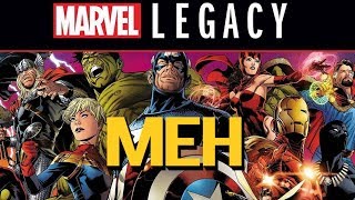 Marvel Legacy Whimpers Along [upl. by Constantia]