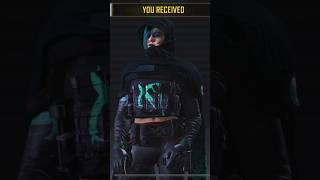 Unlocked Iskra  Toxic Shadow skin What’s your ranking codm NewSkin CallOfDuty phonk [upl. by Walls]