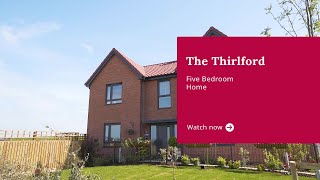 Taylor Wimpey  The Thirlford at Barham Meadows [upl. by Rehpretsirhc]