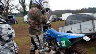 TM 250 Enduro 2005 [upl. by Acsecnarf]