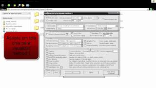 como configurar ePSXe 170  180 [upl. by Oznerol]