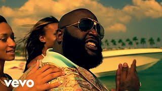 Rick Ross  Speedin Official Music Video ft R Kelly [upl. by Clarie]