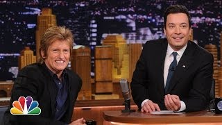 Denis Leary Botched His White House Visit [upl. by Reffinnej]